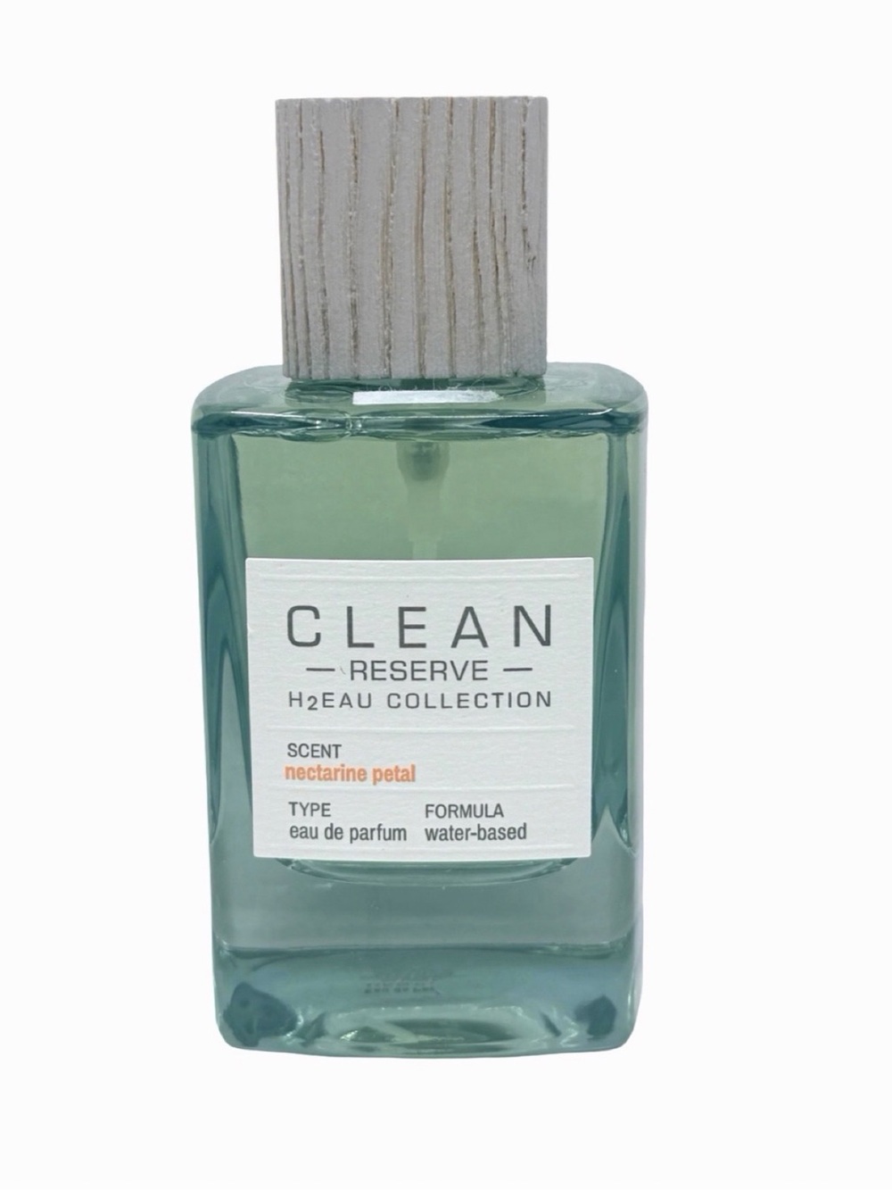 CLEAN Reserve H2Eau Collection Eau de Parfum Spray - 3.4 fl oz - Nectarine Petal